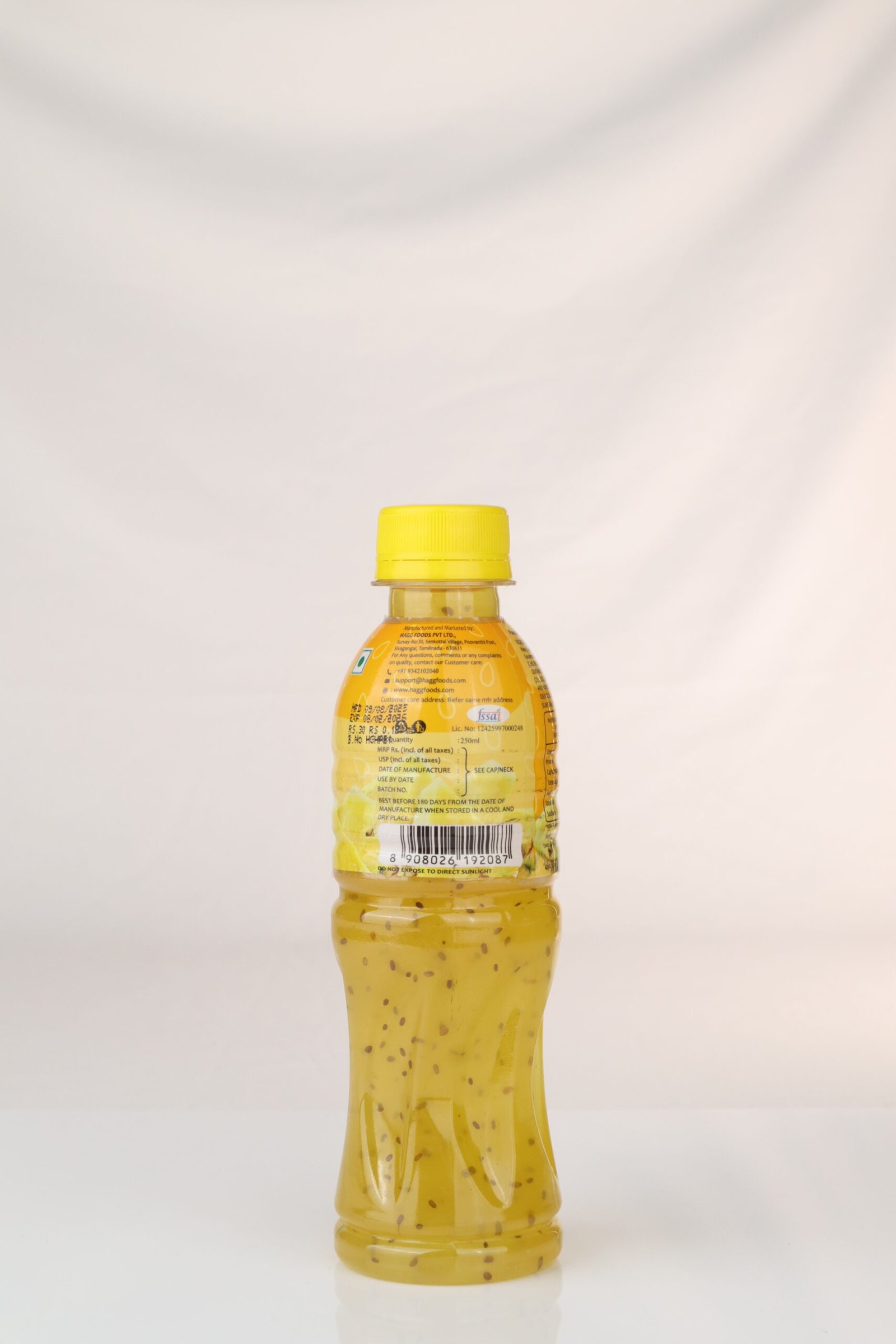 Chiazy Pineapple