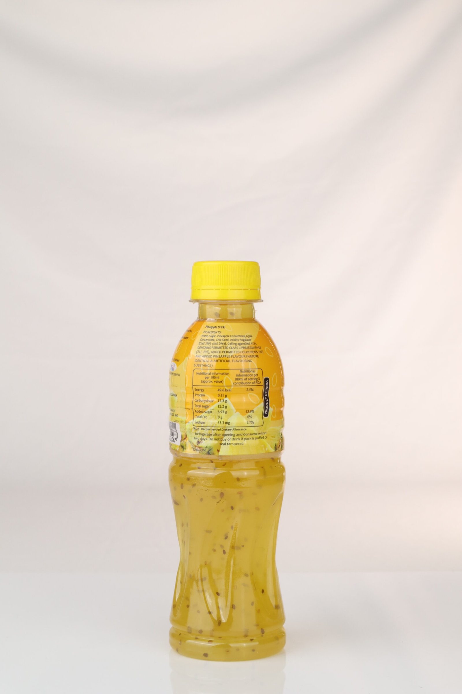 Chiazy Pineapple